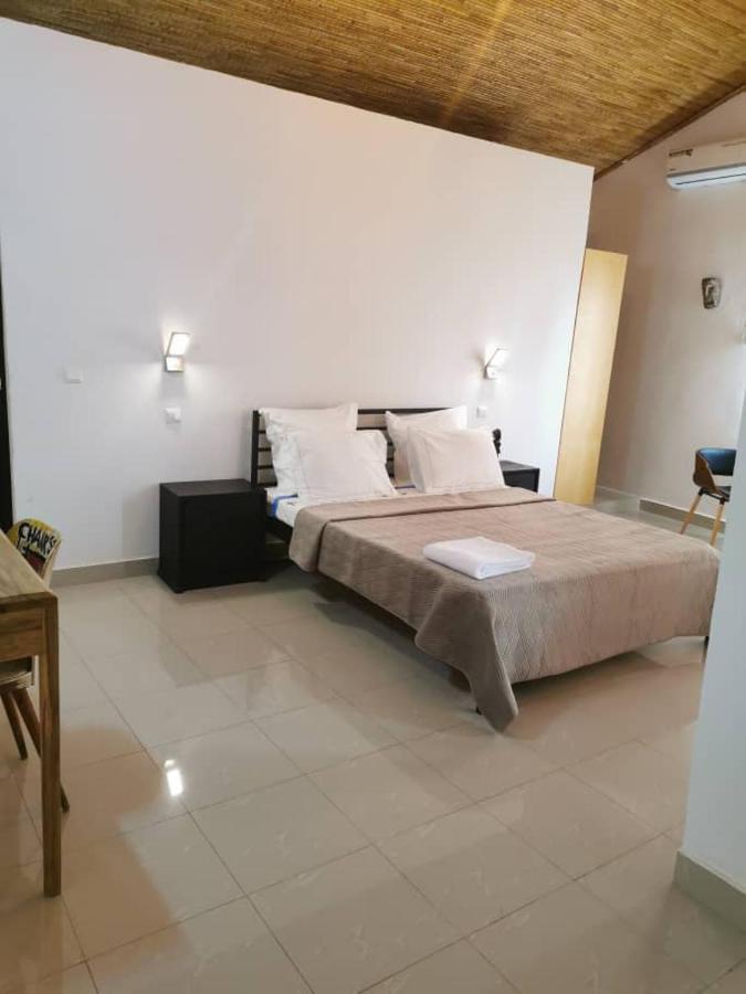 Bed and Breakfast La Fandenoise Thies Exterior foto