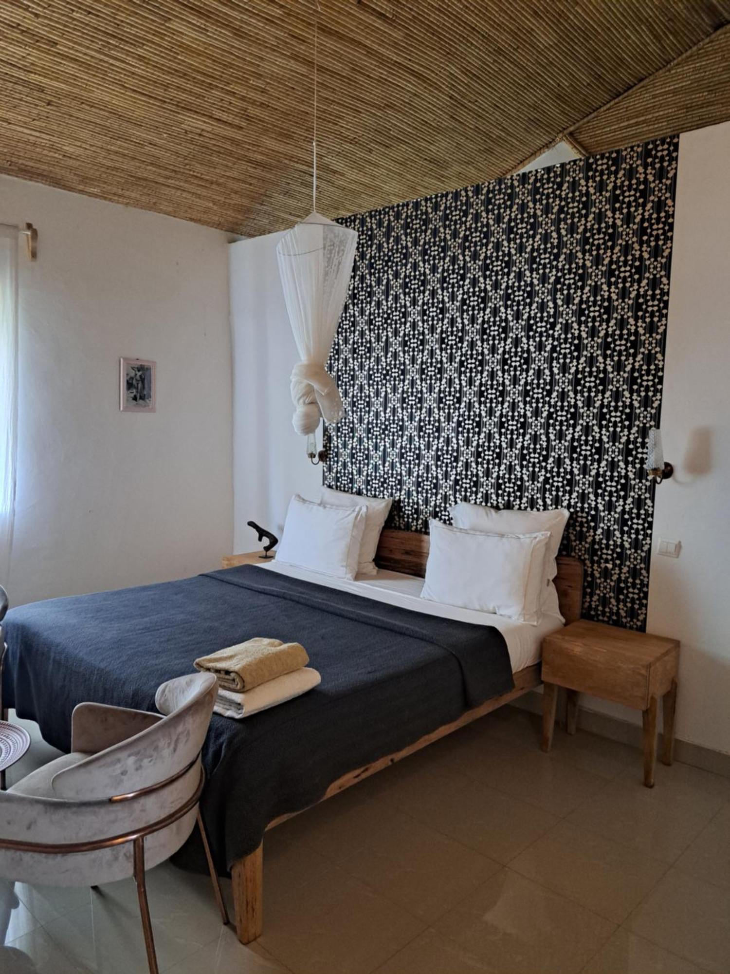 Bed and Breakfast La Fandenoise Thies Exterior foto