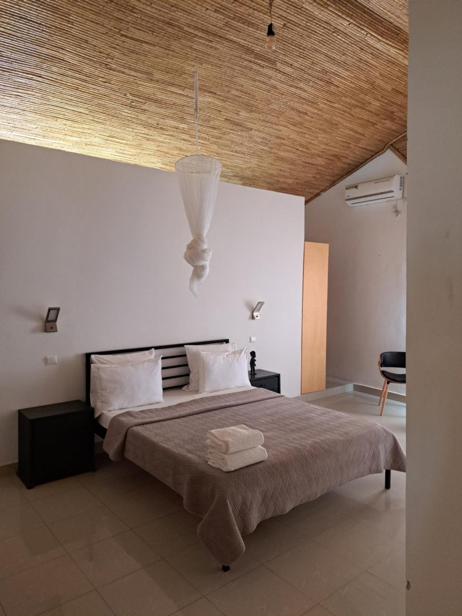 Bed and Breakfast La Fandenoise Thies Exterior foto