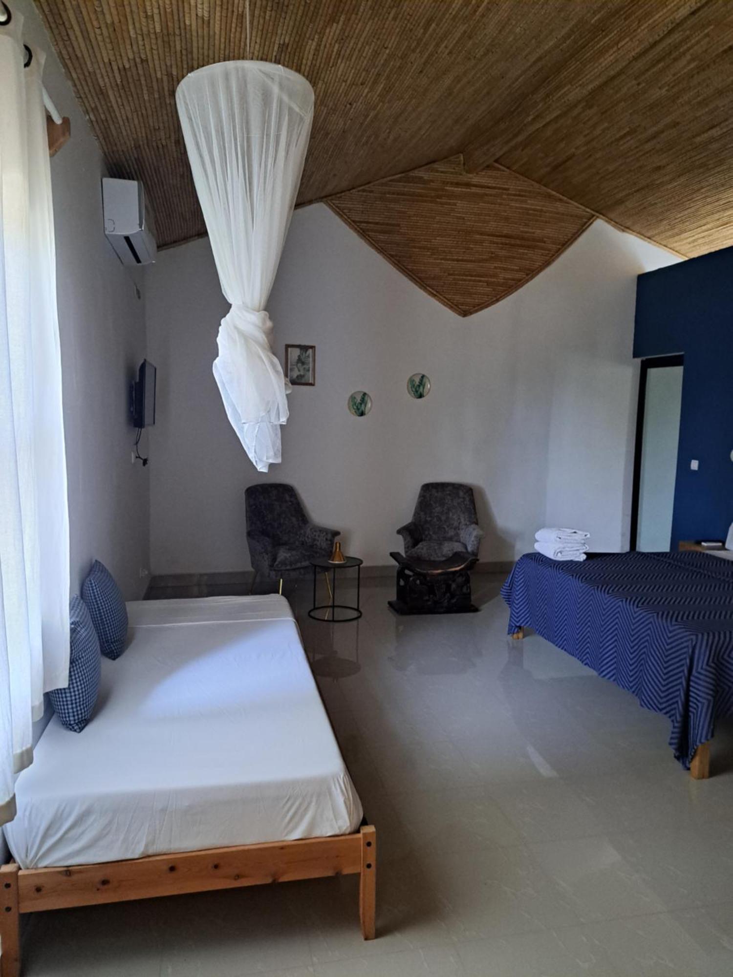 Bed and Breakfast La Fandenoise Thies Exterior foto