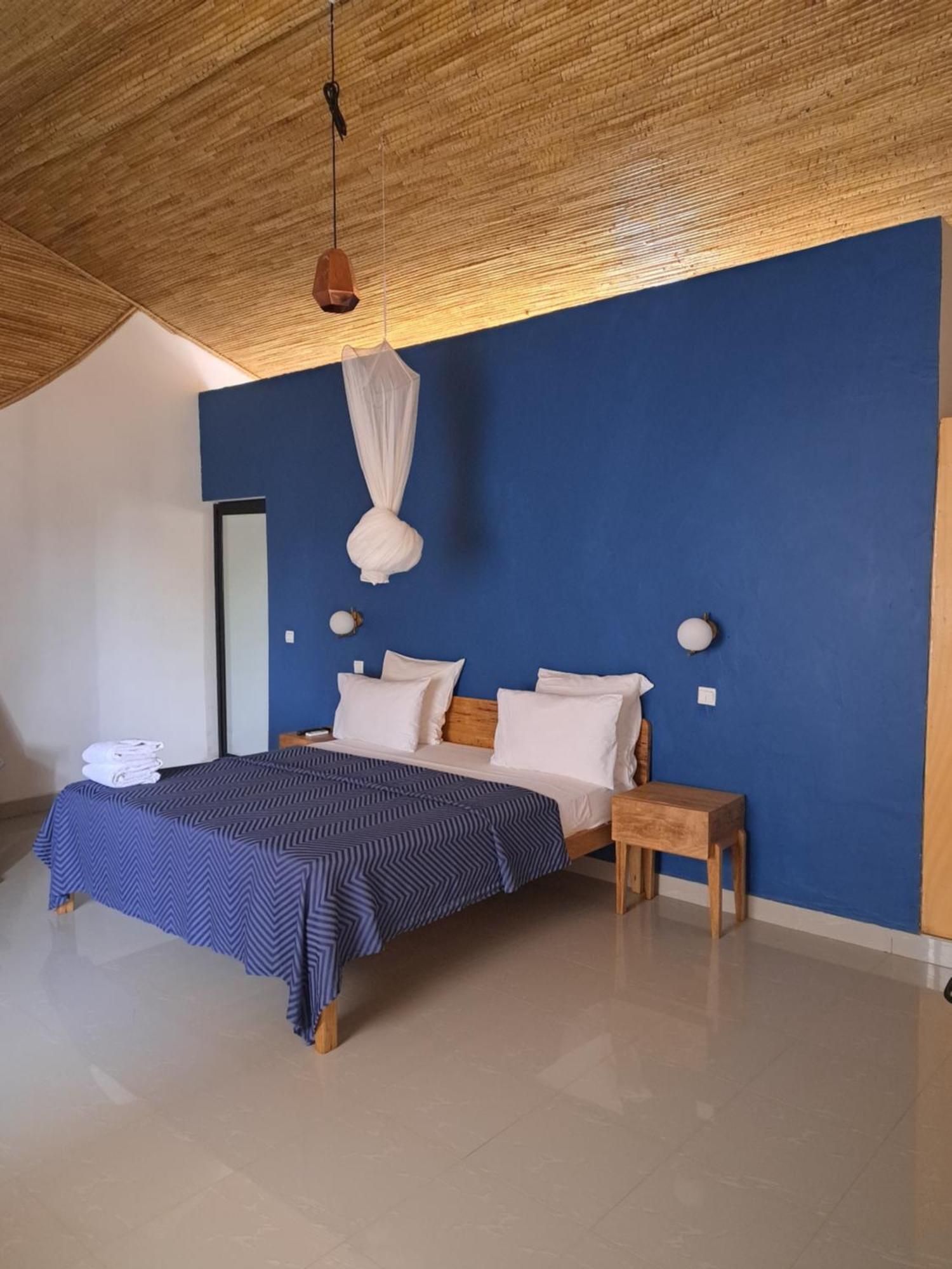 Bed and Breakfast La Fandenoise Thies Exterior foto