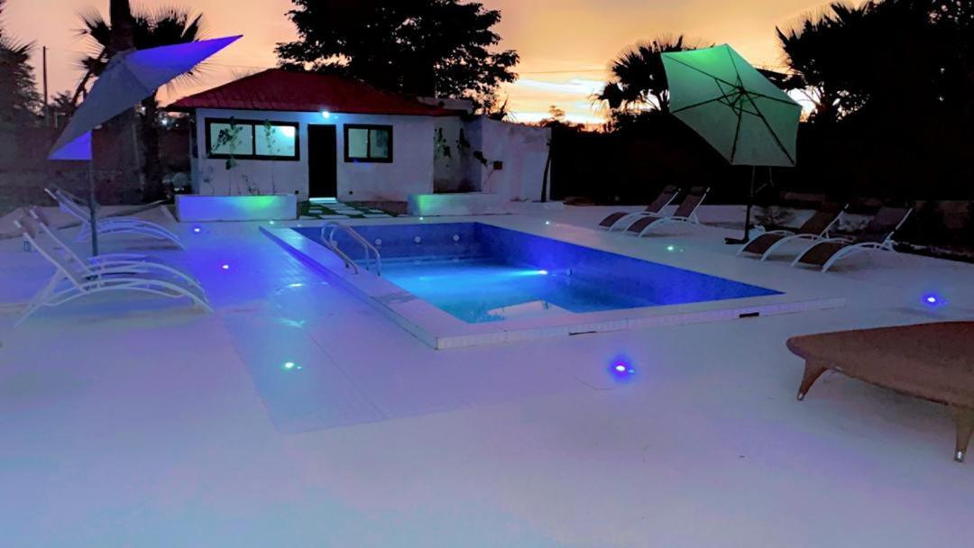 Bed and Breakfast La Fandenoise Thies Exterior foto