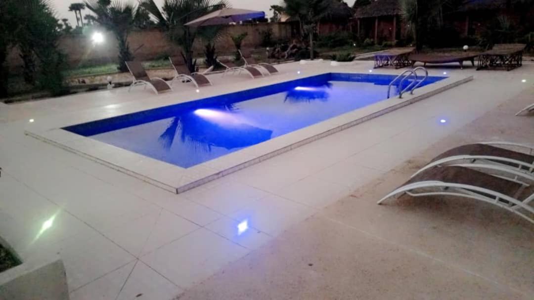 Bed and Breakfast La Fandenoise Thies Exterior foto